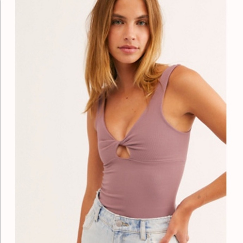 Free People ‘always there cami’